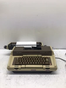 Smith Corona Electric Typewriter Coronamatic 2500 - Picture 1 of 5