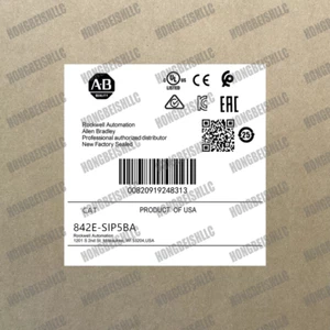 842E-SIP5BA AB 842ESIP5BA Encoder Ethernet Spot Goods��Factory Sealed HTP0 - Picture 1 of 6