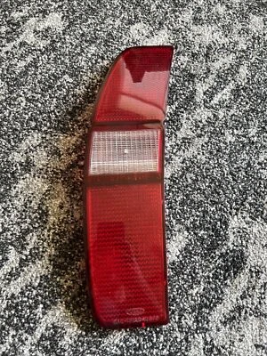 NOS 1971 1972 FORD COUNTRY SQUIRE RANCH WAGON STATION WAGON LH TAILLIGHT LENS - Image 1 of 4