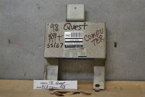 310366B700 Nissan Quest 1998 Transmission Control Unit TCU Module 1F1 418 B7 - Bild 1 von 3