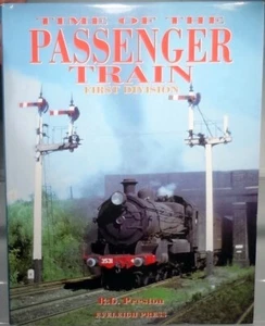 Time of the Passenger Train First Division Code 8124-001 - Picture 1 of 2