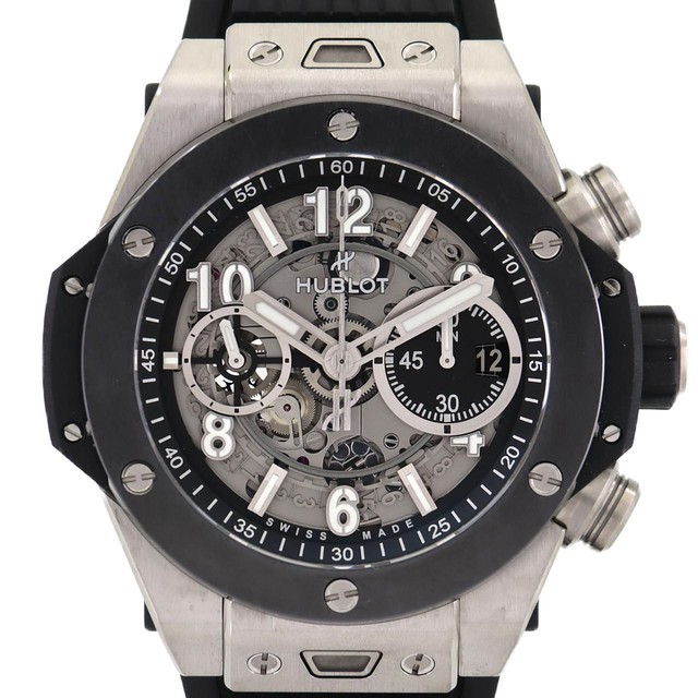 Estate Men's Hublot Big Bang Mexican Football Federation Limited Edition  #219/250 Automatic Watch