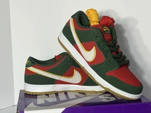 Nike Dunk Premium SB Low Seattle Supersonics Turnschuhe Größe 11,5 Fz1287300 - Bild 1 von 9