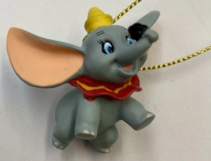 Disney Dumbo Flying Elephant Mini Christmas Ornament - Picture 1 of 5