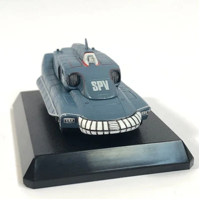SPV Spectum Pursuit Vehicle Captain Scarlet KONAMI Gerry Anderson SF Movie Se... - Photo 1/4