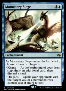 Monastery Siege – Fate Reforged 43 FRF • R - Picture 1 of 2