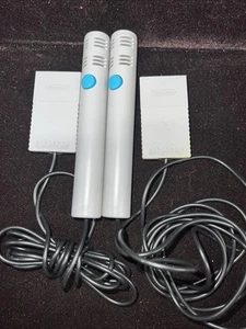 Original Nintendo GameCube Mikrofon Mic für Mario Party DOL-022. -ungetestet - Bild 1 von 11