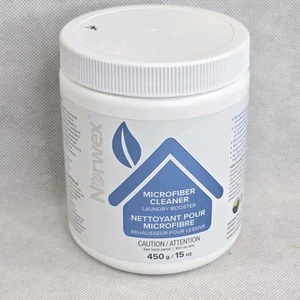 NEW Norwex Microfiber Cleaner Laundry Booster Sealed 15 Oz Clean Envirocloths - Picture 1 of 7