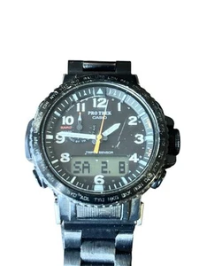 CASIO PRO TREK PRW-50Y-1AJF Men's Wristwatch Solar Radio Triple sensor Japan - Picture 1 of 12