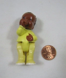 Fisher Price Loving Family Dream Dollhouse African American Baby Boy Infant - Picture 1 of 3
