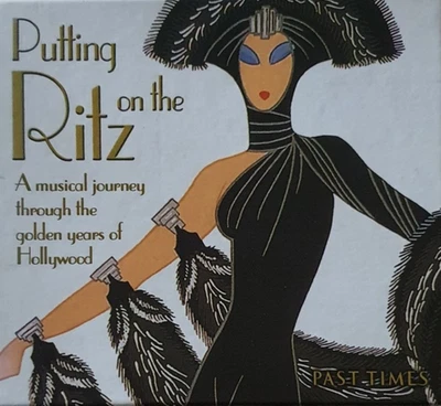 JUDY GARLAND FRED ASTAIRE ETC - PUTTING ON RITZ 2 CD SET CD (2010) FREE SHIPPING - Image 1 of 2