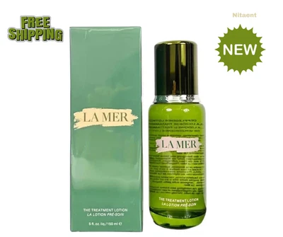 NEW La Mer The Treatment Lotion 150ml / 5oz – Original - Image 1 of 2