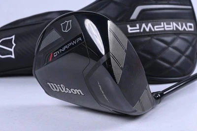 Wilson DYNAPWR 2025 Max Driver / 12 Degree / Stiff Flex Denali Black 60 Shaft - Image 1 of 4