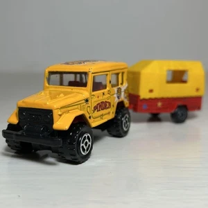 Remolque Majoret Land Cruiser para 40 caballos - Imagen 1 de 19