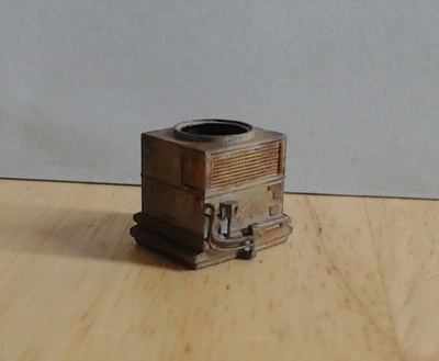4 (2.5)Ton HVAC Units w/Open Top (1:160th - N Scale) - Image 1 of 4