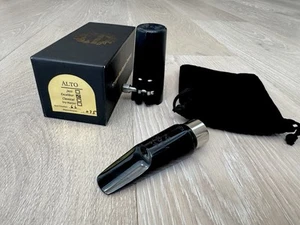 Morgan “Excalibur” 6L Alto Saxophone Mouthpiece - 6L .075 Opening - Picture 1 of 6