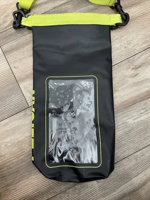 PELICAN Marina Impermeable Teléfono Estuche iPhone Tapa Enrollable Bolsa Seca Foto 1 de 4