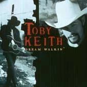 Dream Walkin' by Toby Keith (Cassette, Jun-1997, Mercury Nashville)