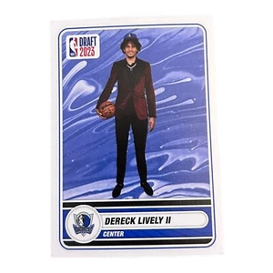 Panini NBA Sticker & Card Collection 2023-24 Sticker Nr. 89 Dereck Lively II - Picture 1 of 1