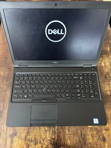 Dell Precision 3530 i7-8750H 16GB 256GB M2 SATA SSD NVidia Quadro P600 Win11Pro - Picture 1 of 7