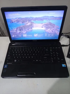 TOSHIBA SATELLITE PRO C650 LAPTOP 15.6", INTEL i3 CPU 2.53GHz,8GB RAM 320GB HDD - Picture 1 of 12