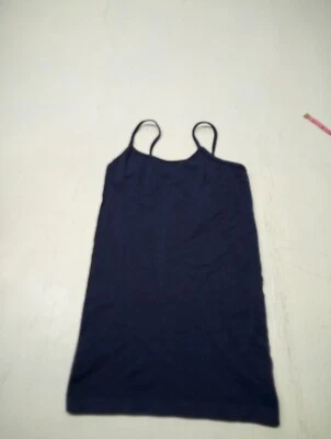 Correa de espagueti para mujer COOBIE CAMI 1248 TALLA ÚNICA AZUL MARINO. Foto 1 de 4