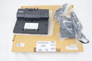 Dell PR03x Docking Station with USB 3.0 New - Picture 1 of 3
