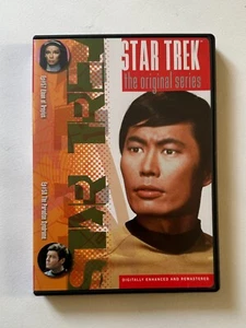 STAR TREK The Original Series Volume 29 Episode #57 & #58 | 2001 DVD - VG+ - Picture 1 of 3