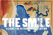 The Smile A Light For Attirer l'attention Album Wall Art Home - AFFICHE 20"x30"