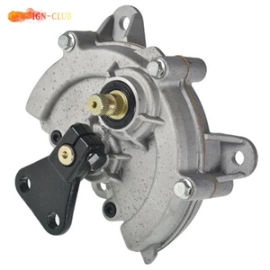 New Steering Gear Box Assembly 0455048 For 2009-2018 Polaris RZR 170 EFI Pursuit - Picture 1 of 8