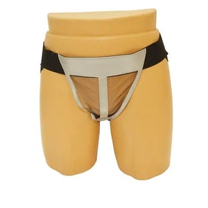 MicheleX MXP102 Para Hombres Plateado/Puro PVC Correa Deportiva Cintura Elástica - - Imagen 1 de 2