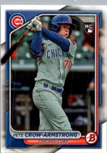 2024 Bowman #85 Pete Crow - Armstrong - Bild 1 von 2