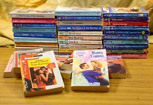 Lot of 32 Harlequin American Romance & Born in the USA Novels Paperback Books - Picture 1 of 1