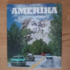 Amerika - Die Vereinigten Staaten, Kulturführer, Walter Weis, guter Zustand - Bild 1 von 1