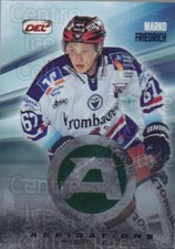 2014-15 German DEL Aspirations #6 Marco Friedrich