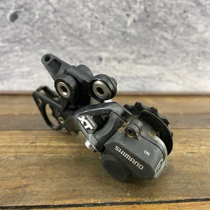 Shimano Deore XT Rear Derailleur RD-M786 Mountain Long Cage 10s Clutch 10 - Picture 1 of 11