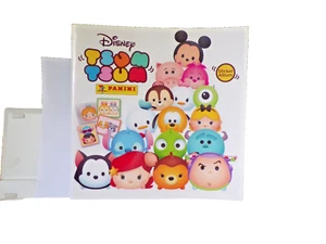 Panini Disney Tsum Tsum Sticker Book with Postcards - Picture 1 of 1