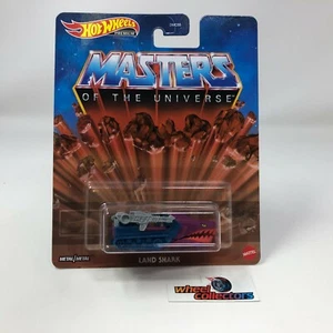 Land Shark Master of the Universe * Hot Wheels Retro Entertainment * R59 - Picture 1 of 2