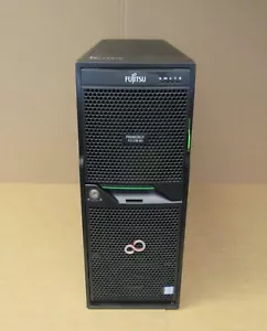 Fujitsu Primergy TX1330 M1 1x Quad-Core E3-1231v3 3.40GHz 8GB Ram Tower Server - Picture 1 of 4