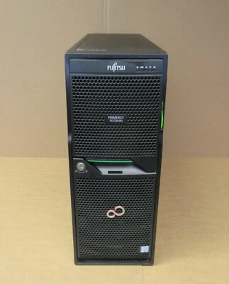 Fujitsu Primergy TX1330 M1 1x Quad-Core E3-1231v3 3.40GHz 8GB Ram Tower Server - Image 1 of 4