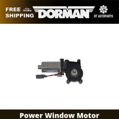 For 2001-2005 BMW 330xi Dorman Power Window Motor Rear Right 2002 2003 2004 - Imagem 1 de 4