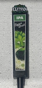 Elysian Brewing Space Dust IPA Beer Tap Handle 11 Inch Bar Top Beer Tap Marker - Picture 1 of 18