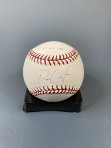 Royce Clayton OMLB Baseball Auto Signed Autograph Cardinals INSC 97 All Star - Picture 1 of 6
