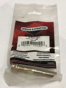 PIEZA BRIGGS & STRATTON # 691640, TORNILLO HEXAGONAL DE REPUESTO REEMPLAZA 94221 +MÁS-OEM - Imagen 1 de 4