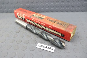 NACHI DRILL 1-9/64 MORSE TAPER #4 DRILL LOC4352 - Picture 1 of 5