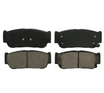 Juego de pastillas de freno de disco Wagner ZD954 para 03-09 HYUNDAI Entourage KIA Sedona Sorento Foto 1 de 2