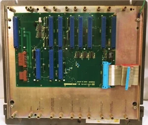 Fanuc A16B-1100-031 0/12B Motherboard W/ Backplate from series 15-TTA - Afbeelding 1 van 8