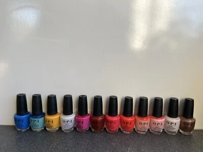 OPI SPRING SUMMER 2018 LISBON COLLECTION 15ML – Original Nagellack (neu) - Bild 1 von 4