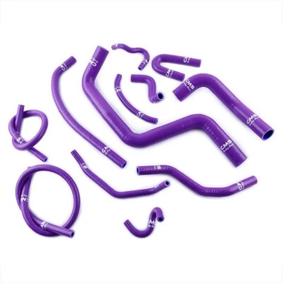 Mangueras de refrigerante de radiador de silicona para Honda Acura Integra GS/LS/RS B18B1 1994-2001 Foto 1 de 4