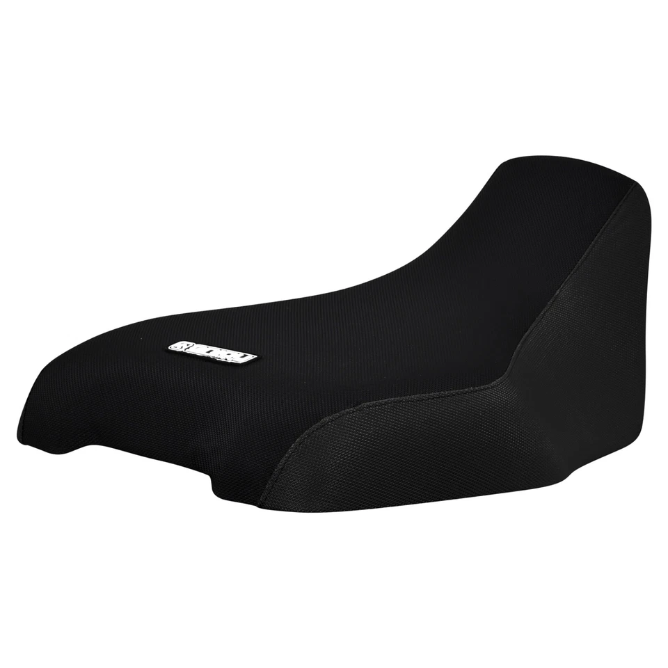 Cubierta de asiento FourTrax Foreman Rubicon 2020-2025 Honda TRX 520 FA todo negro #370 Foto 1 de 4